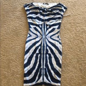 Roberto Cavalli dress